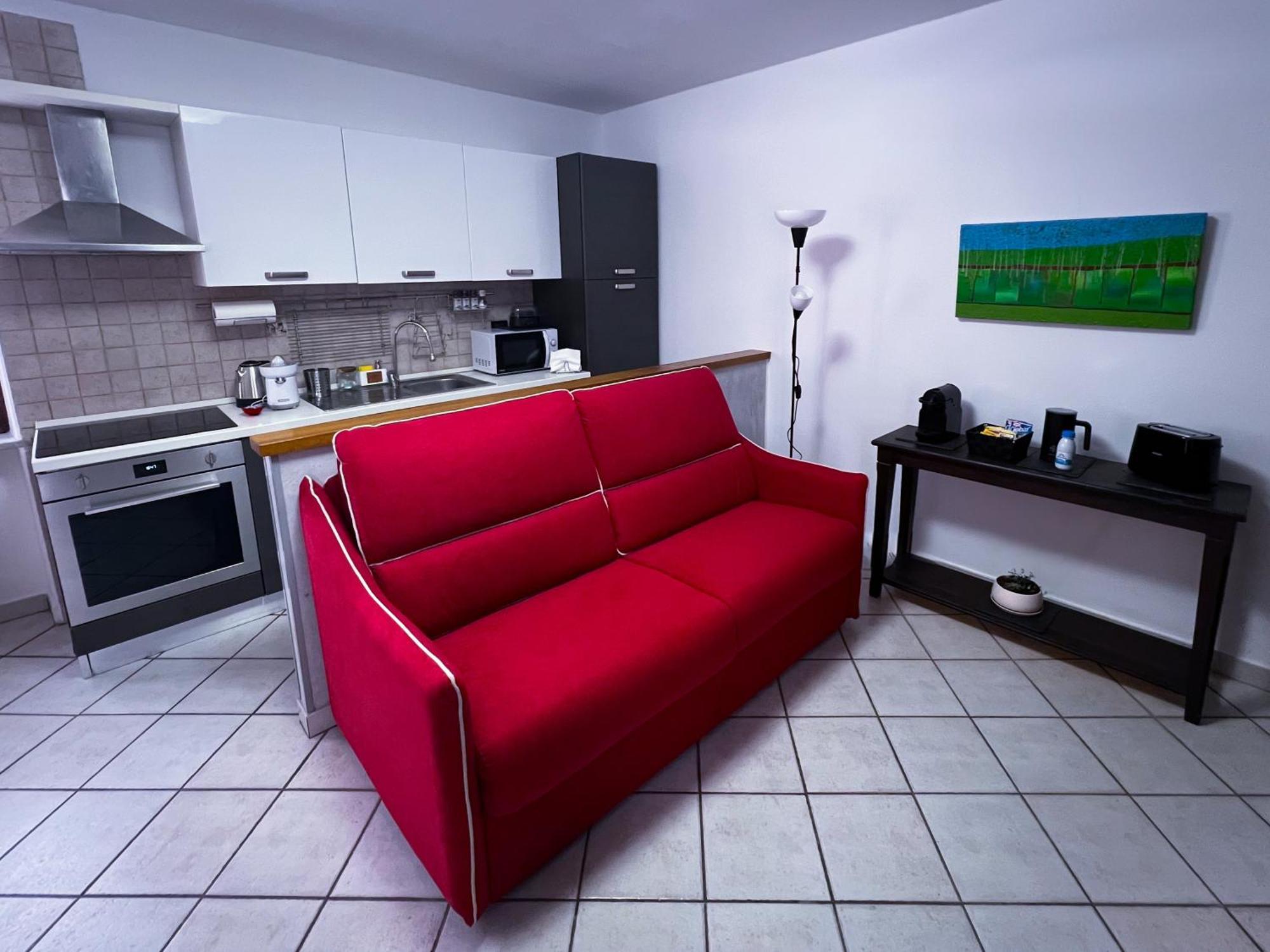 Ca' Vittoria Urban Lodge アルバ エクステリア 写真